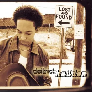 Deitrick Haddon It's Me