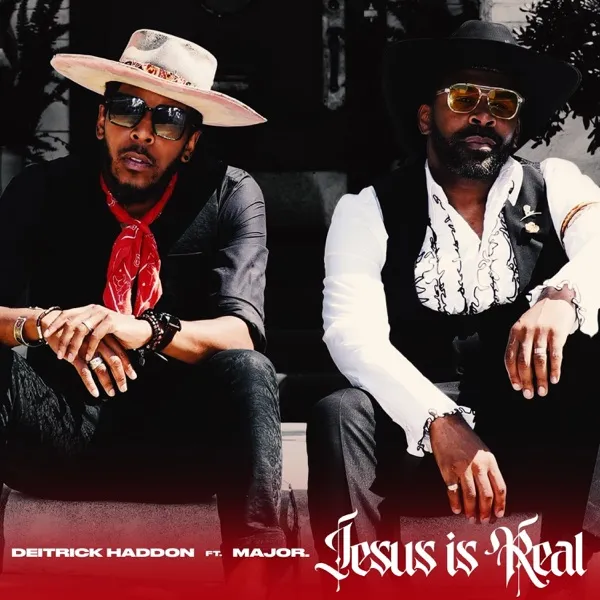 Album Art for Jesus Is Real