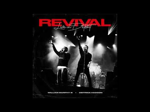 Revival by Deitrick Haddon video thumbnail