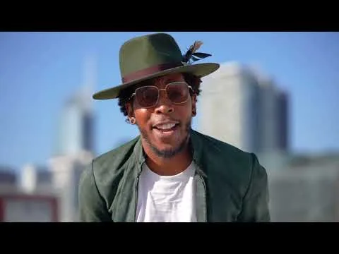 Standing In Love official video thumbnail