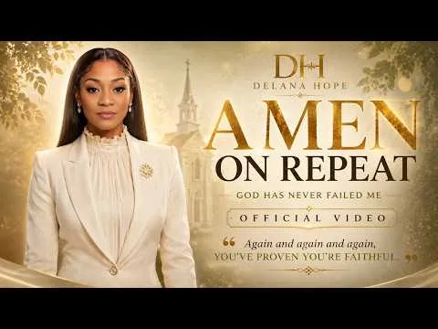 Amen on Repeat official video thumbnail