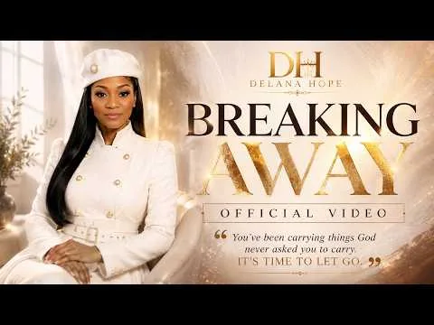 Breaking Away by Delana Hope video thumbnail