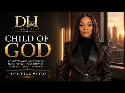 Child of God official video thumbnail
