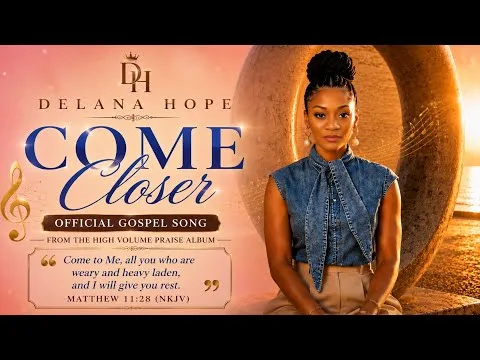 Come Closer official video thumbnail