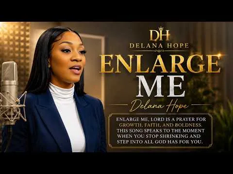 Enlarge Me by Delana Hope video thumbnail