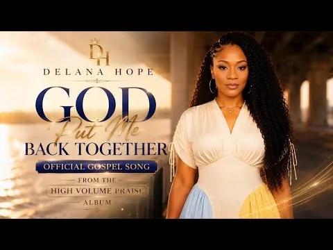 God Put Me Back Together official video thumbnail