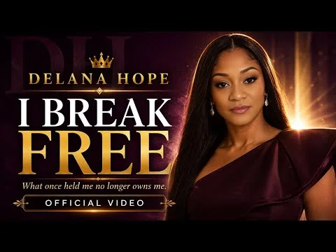I Break Free by Delana Hope video thumbnail