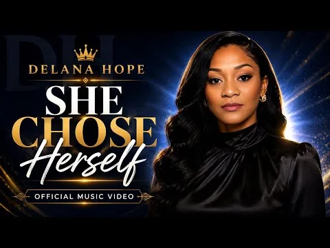 I Choose Me by Delana Hope video thumbnail