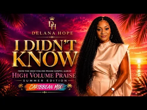 I Didn't Know official video thumbnail