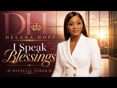 I Speak Blessings official video thumbnail