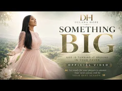 Something Big official video thumbnail