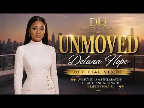 Unmoved by Delana Hope video thumbnail
