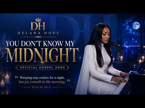 You Don't Know My Midnight by Delana Hope video thumbnail