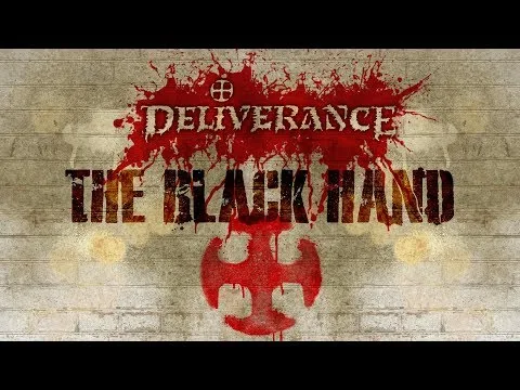 The Black Hand by Deliverance video thumbnail