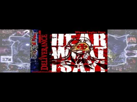Where Eagles Dare official video thumbnail