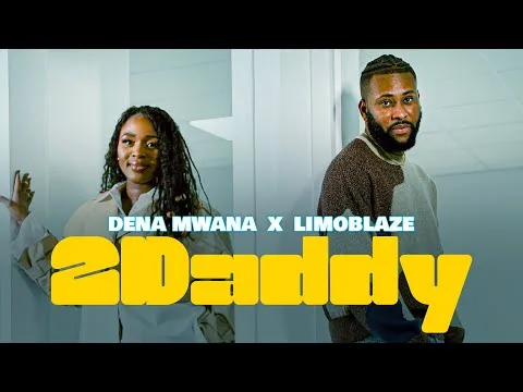2Daddy official video thumbnail