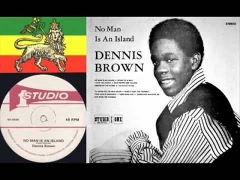 Created By the Father by Dennis Brown video thumbnail