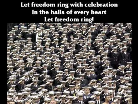 Let Freedom Ring official video thumbnail