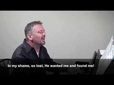 Luke 4:18 by Dennis Jernigan video thumbnail