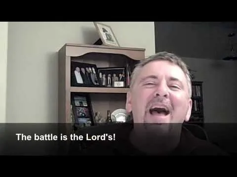 Run To The Battle by Dennis Jernigan video thumbnail