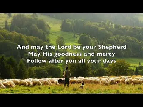 The Blessing Song by Dennis Jernigan video thumbnail