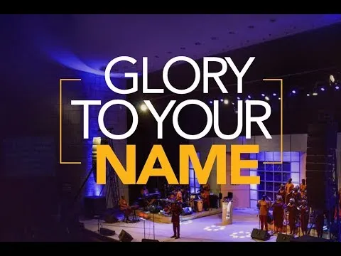 Glory To Your Name by Denzel Prempeh video thumbnail
