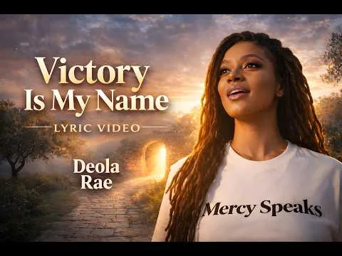 Victory Is My Name by Deola Rae video thumbnail