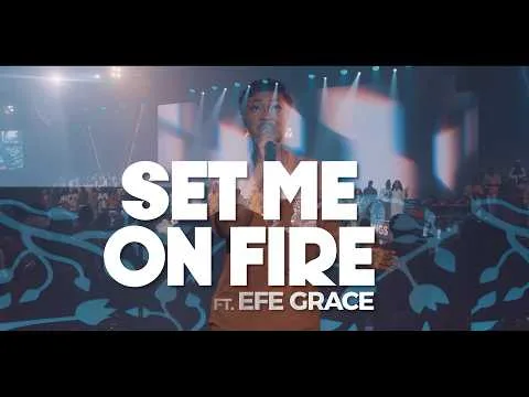Set Me On Fire (Chant) by Destiny Worship Music video thumbnail