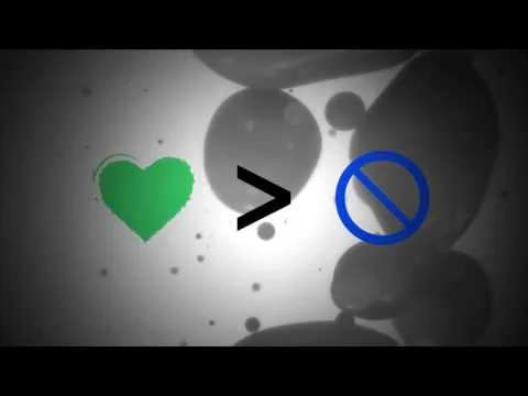 Erase official video thumbnail