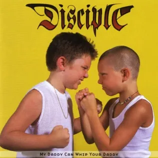 Disciple Fall on Me