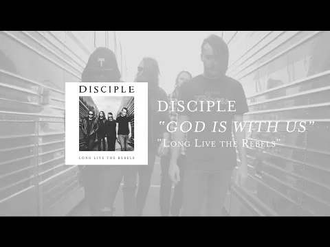 God Is With Us by Disciple video thumbnail