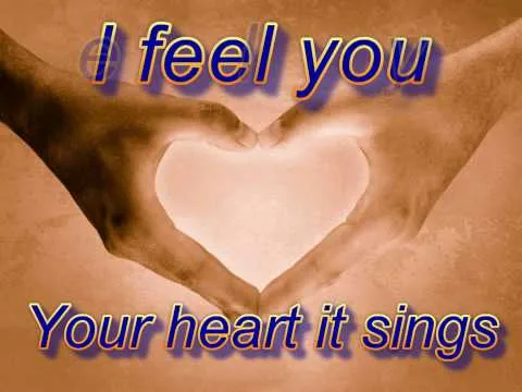 I Feel You official video thumbnail