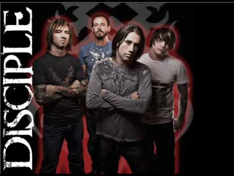 In The Middle Of It Now by Disciple video thumbnail