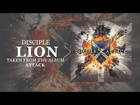 Lion by Disciple video thumbnail