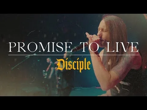 Promise To Live official video thumbnail