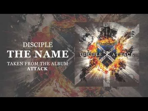 The Name by Disciple video thumbnail