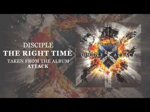 The Right Time official video thumbnail