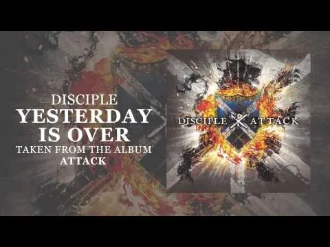 Yesterday Is Over official video thumbnail