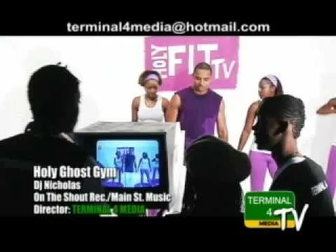 Holy Ghost Gym official video thumbnail