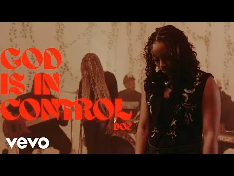 God Is In Control official video thumbnail