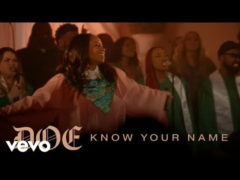 Know Your Name official video thumbnail