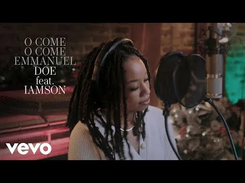 O Come, O Come Emmanuel official video thumbnail