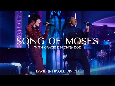 Song of Moses official video thumbnail