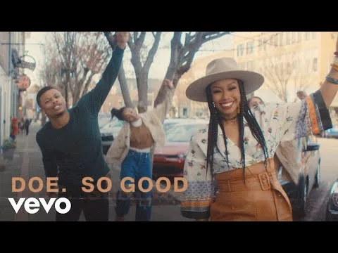 So Good official video thumbnail
