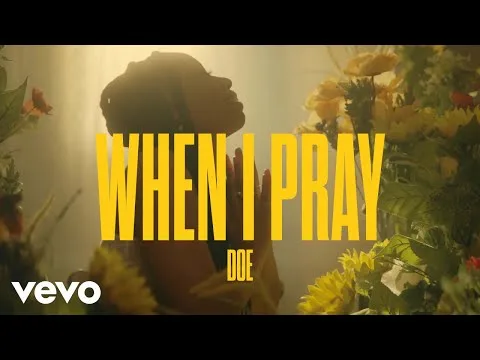 When I Pray official video thumbnail