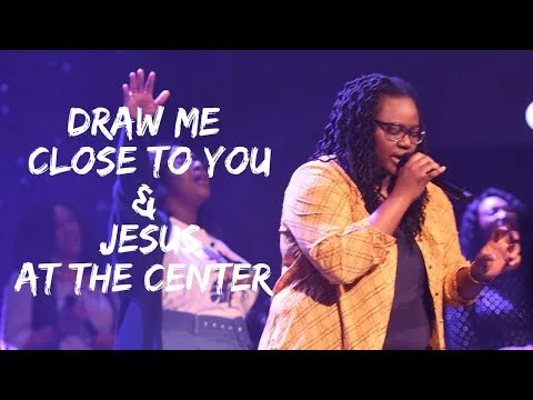 Draw Me Close To You // Jesus At The Center by Dominion Chapel Houston video thumbnail