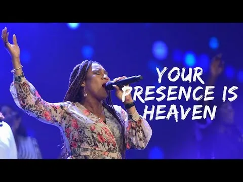 Your Presence is Heaven by Dominion Chapel Houston video thumbnail