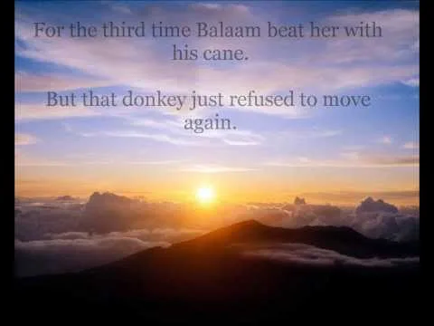 Balaam official video thumbnail