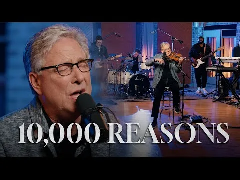 10,000 Reasons (Bless the Lord) official video thumbnail