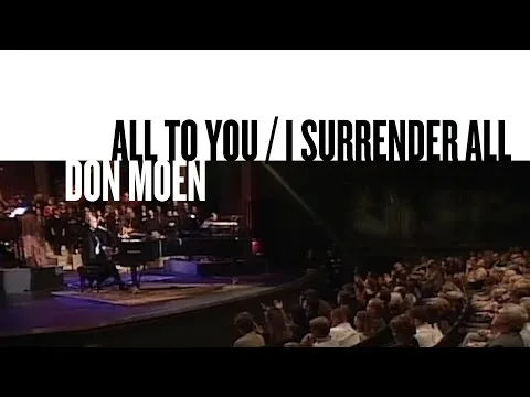 All to You official video thumbnail